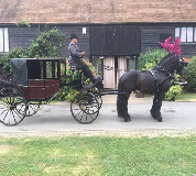 Horse and Carriage Hire in Blackburn
