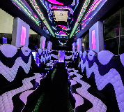 Party Bus Hire (all) in Blackburn
